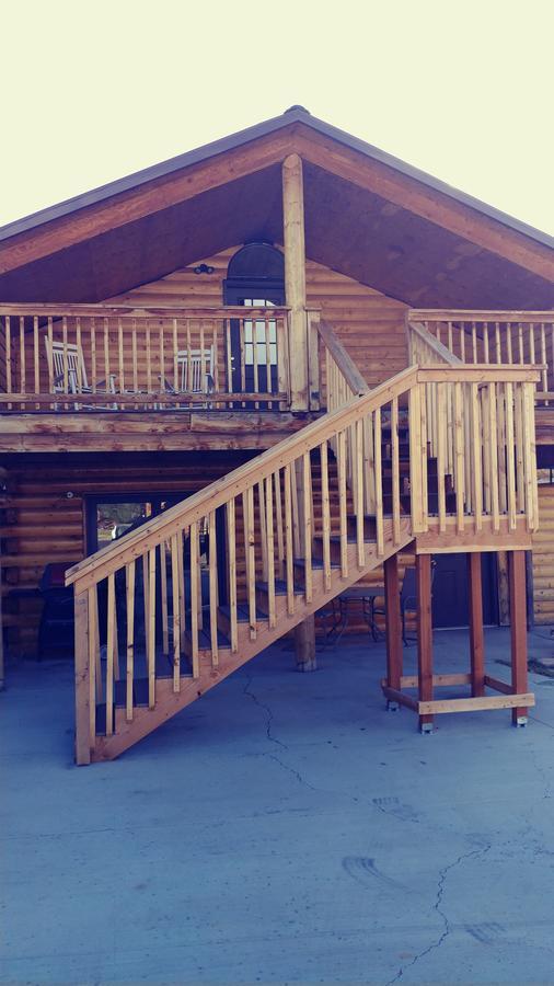 Wonder Inn Outback Panguitch Εξωτερικό φωτογραφία